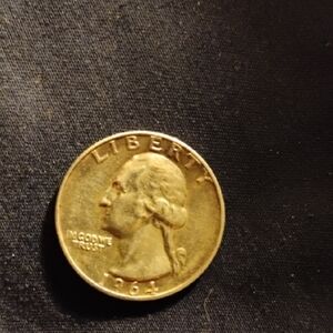 1964 Liberty Coin